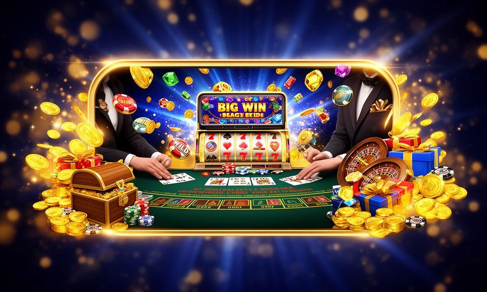 juta8myr Rendang Gold Slots — Where Every Spin Has Weight