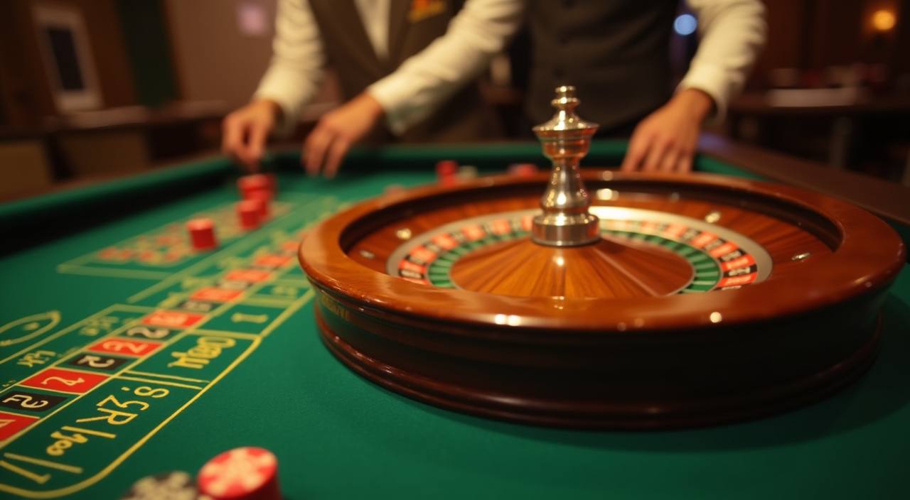 juta8myr Live Roulette